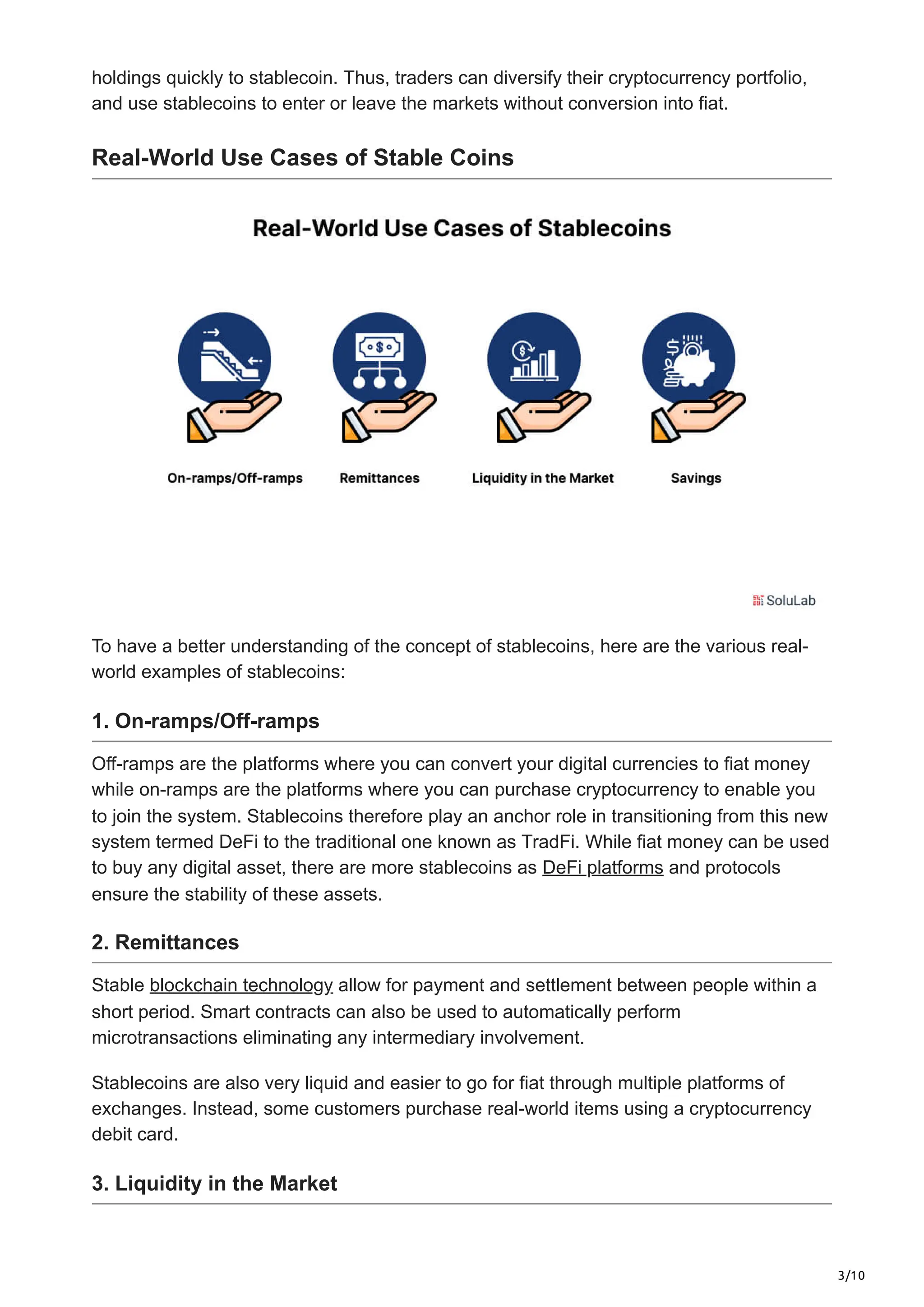 What is Stablecoins How They Work and Types.pdf