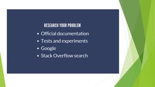 What is stack over flow | PPTX