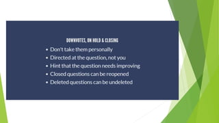 What is stack over flow | PPTX