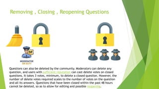 What is stack over flow | PPTX