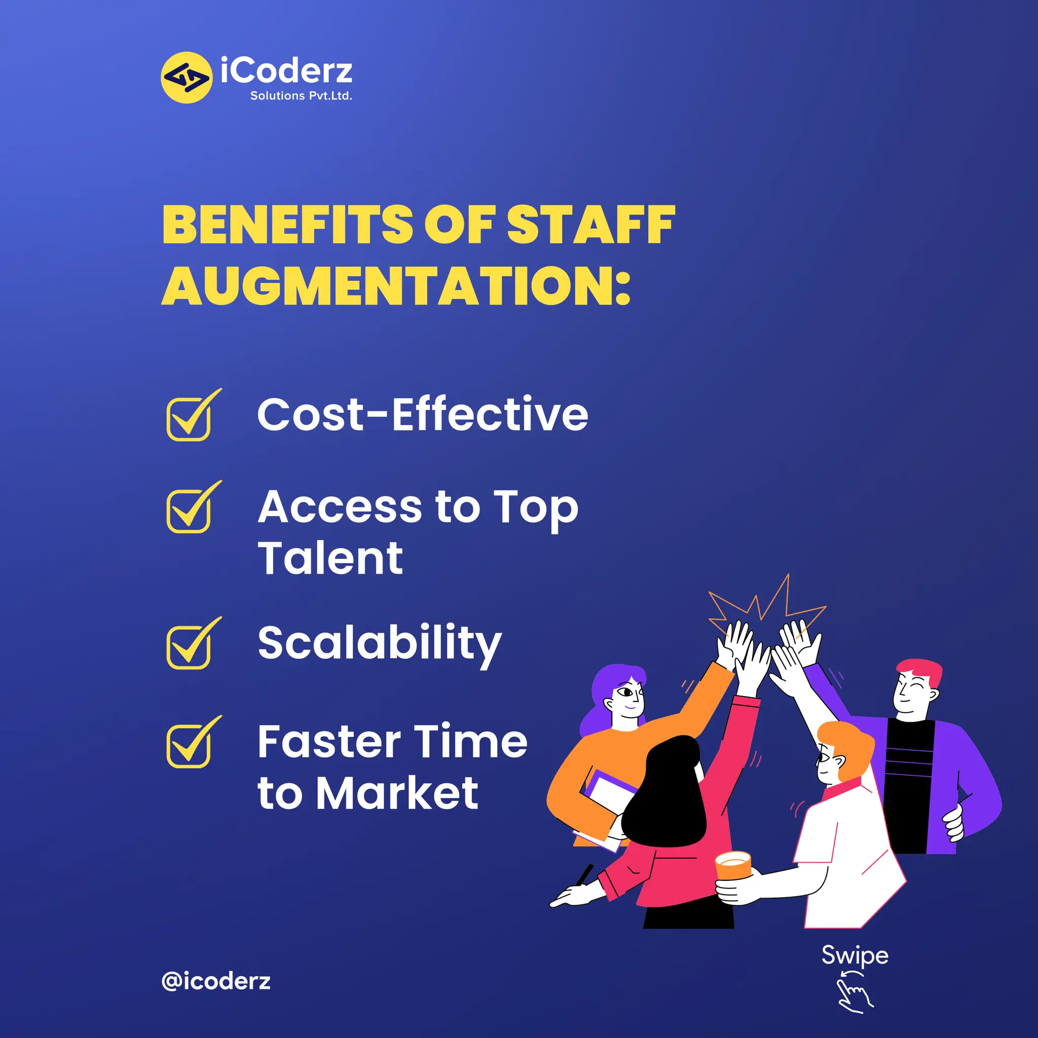 What is Staff Augmentation? Benefits, Process, and Best Practices