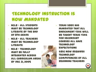 Leadership, Administration and Instructional Support