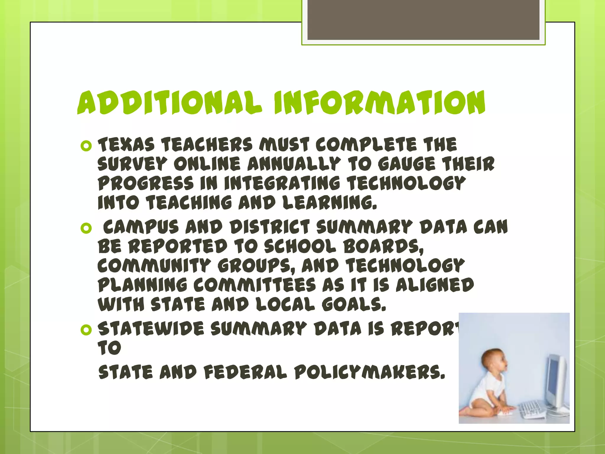 Educator Preparation and Development