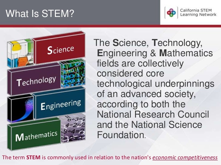 What is STEM