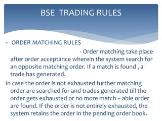 What is stock market and what are the method to promote a healthy stock ...