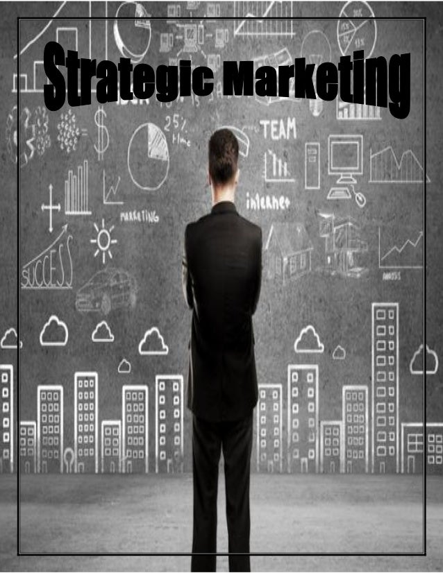 Types Of Strategic Marketing