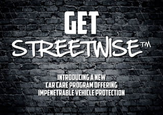What Is Streetwise?
