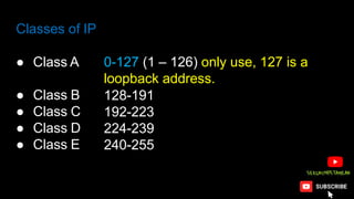 What is Subnet Mask.pptx