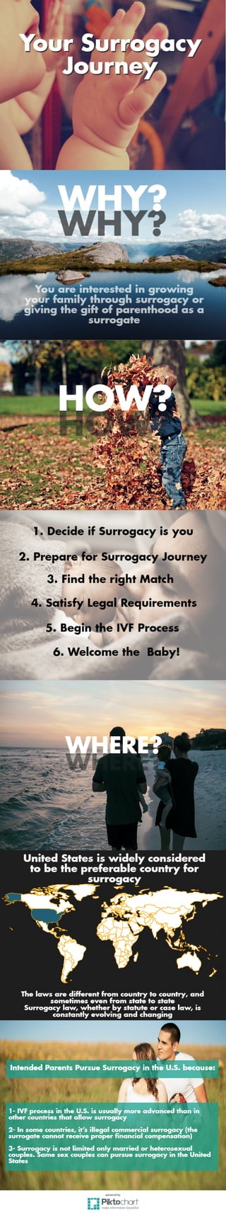 What is surrogacy