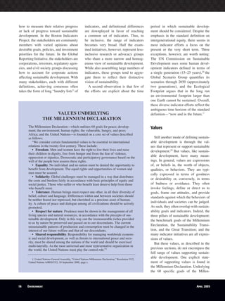 Gallery Detail: What Is Sustainable Development