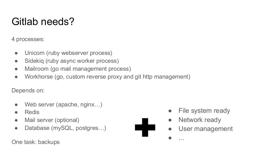 What Is Systemd Why Use It How Does It Work Breizhcamp