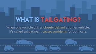 What is tailgating