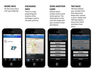 What is tap? | PPTX