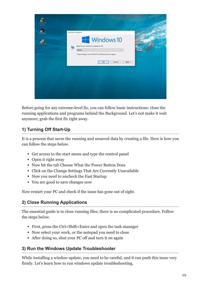 What Is Task Host Window 10 Fix In Different Ways What is task host window 10 fix in different ways