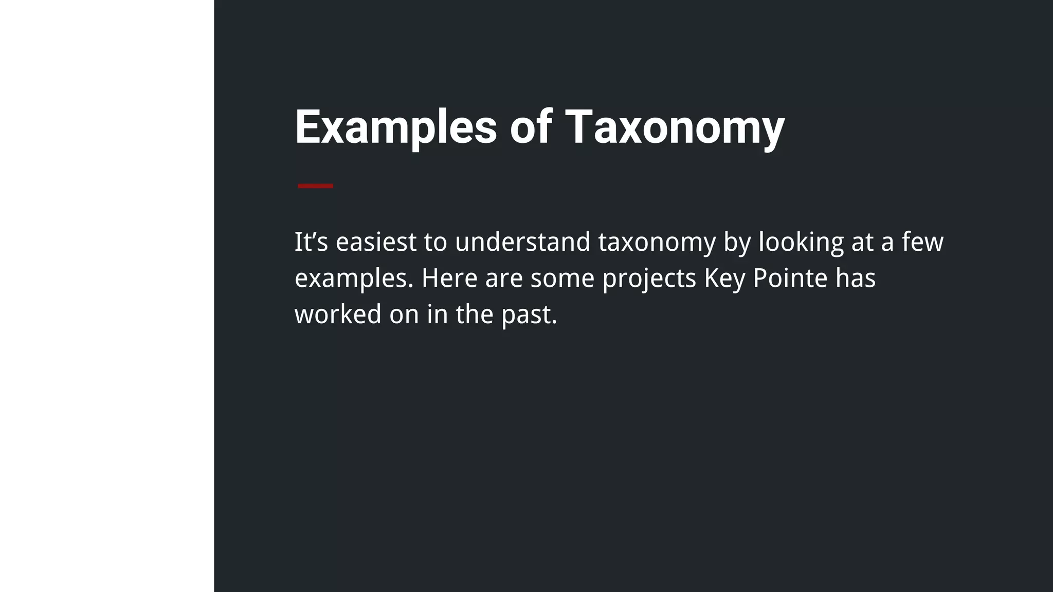 What Is Taxonomy and Why Is It Useful? | PDF