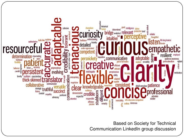 the characteristics of technical communication and good technical documents To accompany technical communication twelfth edition 38 the writing process for technical documents 110 an effective claim letter. the characteristics of technical communication and good technical documents To accompany technical communication twelfth edition 38 the writing process for technical documents 110 an effective claim letter.
