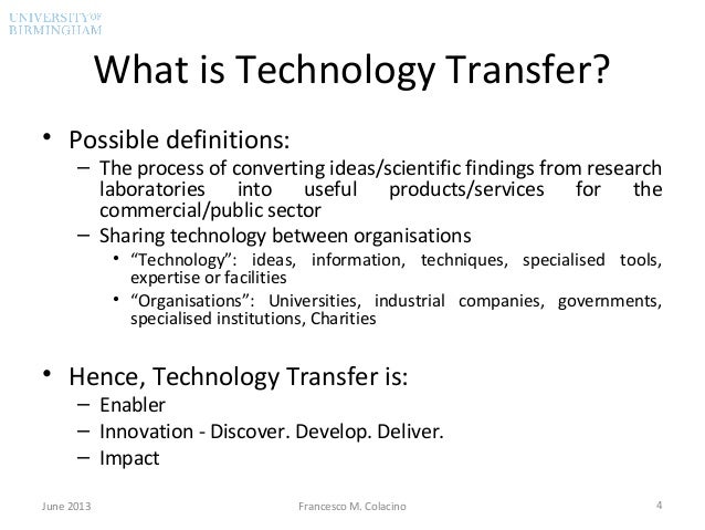 technical english facilities transfer of technology Defining the concepts of technology and technology transfer: a literature analysis materials, cognitive and physi cal processes, facilities, machines and tools. technical english facilities transfer of technology Defining the concepts of technology and technology transfer: a literature analysis materials, cognitive and physi cal processes, facilities, machines and tools.