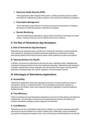 Curated visual reference: What Is Telemedicine Application Pdf Photo Inspiration