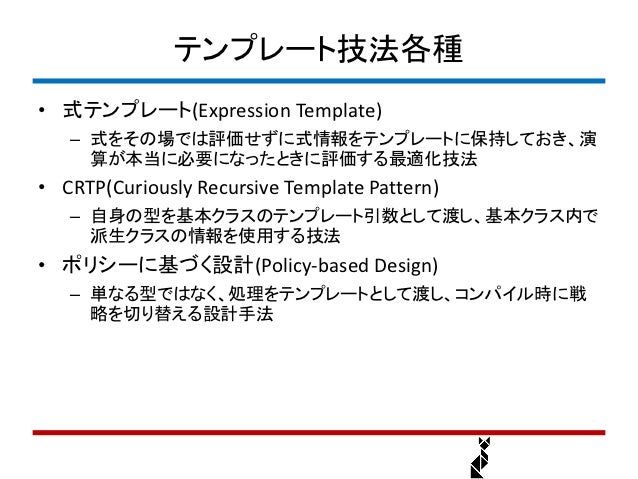 what is template