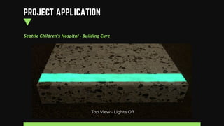 PROJECT APPLICATION
Seattle Children's Hospital - Building Cure
 