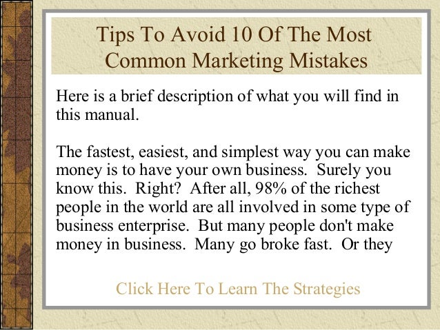 What Is Test Marketing what-is-test-marketing