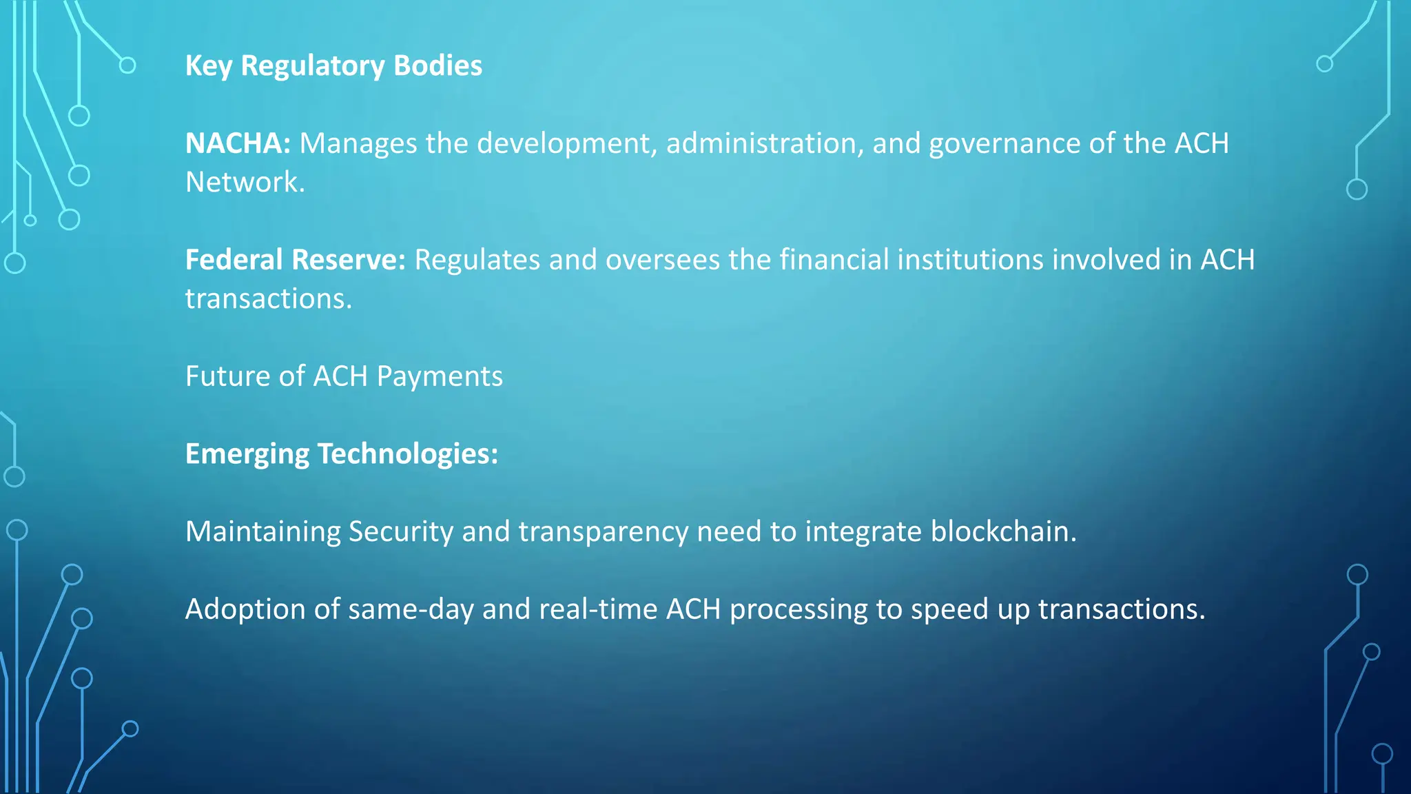 What is the ACH Processing and how does it work.pptx