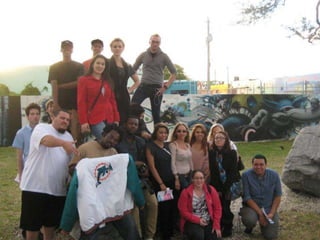 Wynwood Art Walk, Miami
 