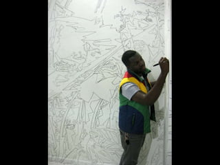 Service to the PBSC
COMMUNITY!
LC Building Atrium Mural
 