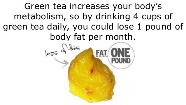 Best Teas For Weight Loss