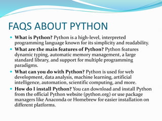 What is the best way to learn Python.pptx