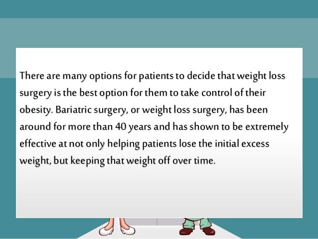 What Is The Best Weight Loss Surgery Option For You What Is The Best Weight Loss Surgery Option For You
