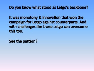 What is the biggest challenge for letgo
