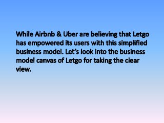 What is the biggest challenge for letgo