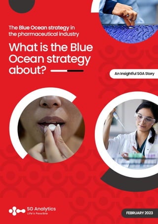 What is the Blue Ocean Strategy