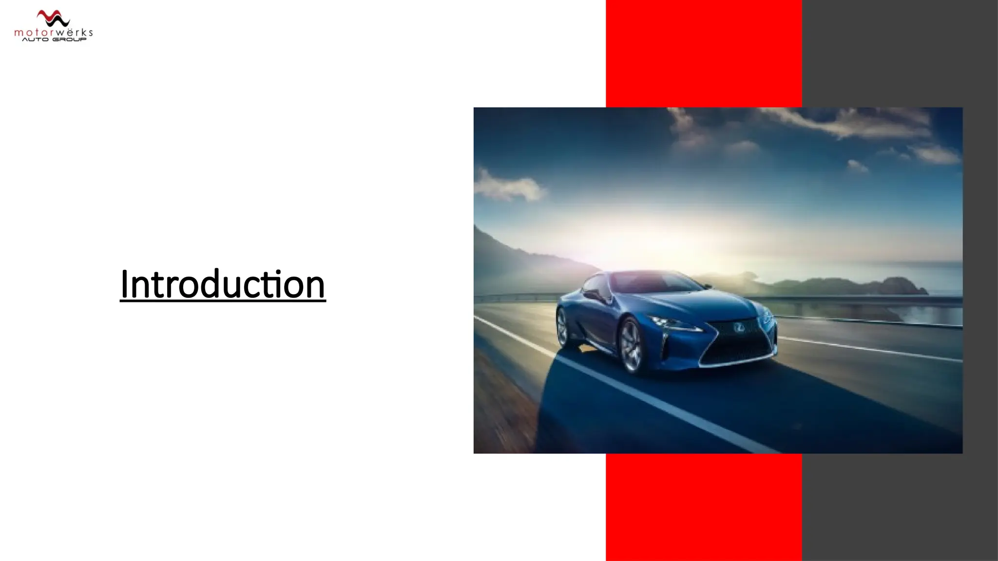 What is the common problem for the Lexus car | PPT