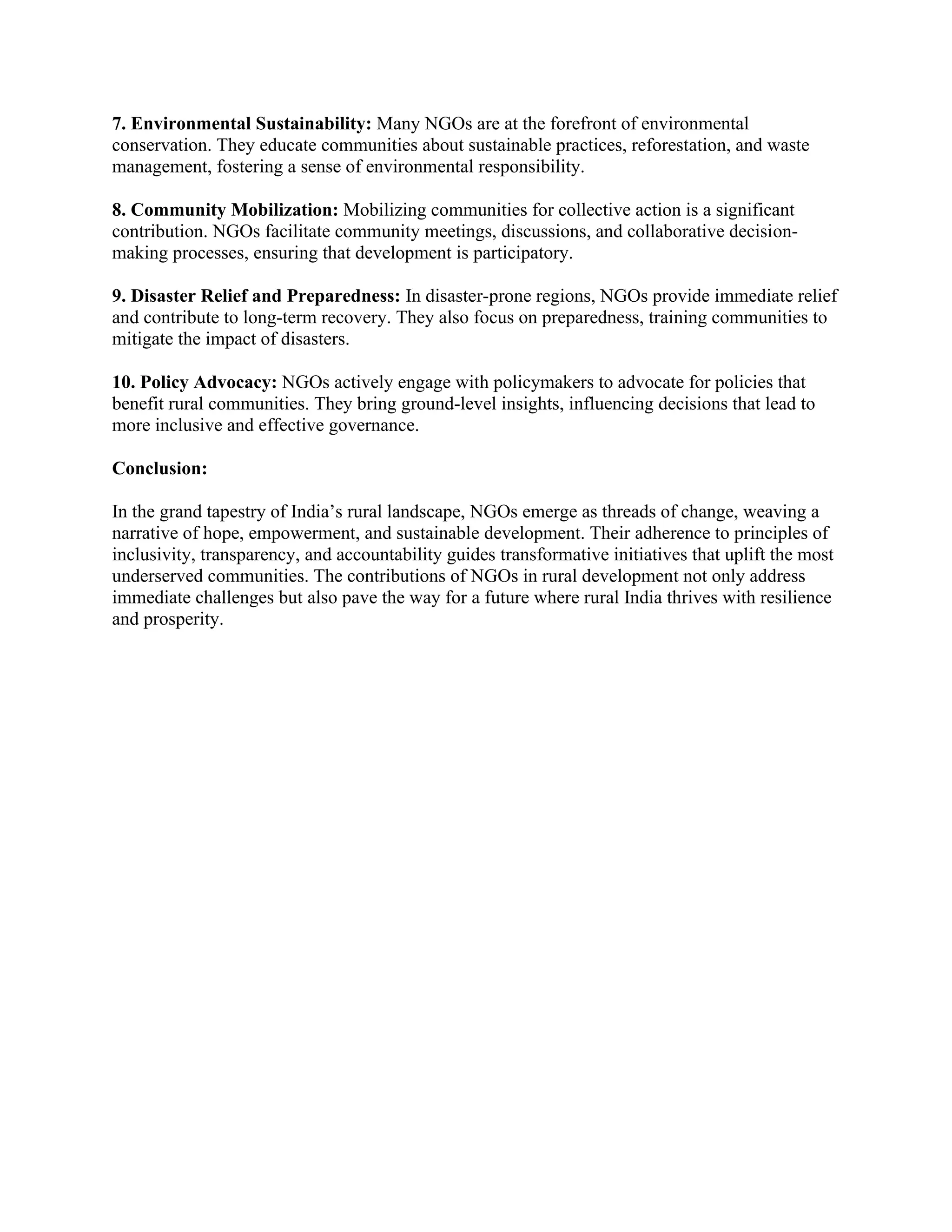 What is the contribution of NGOs in rural development.pdf