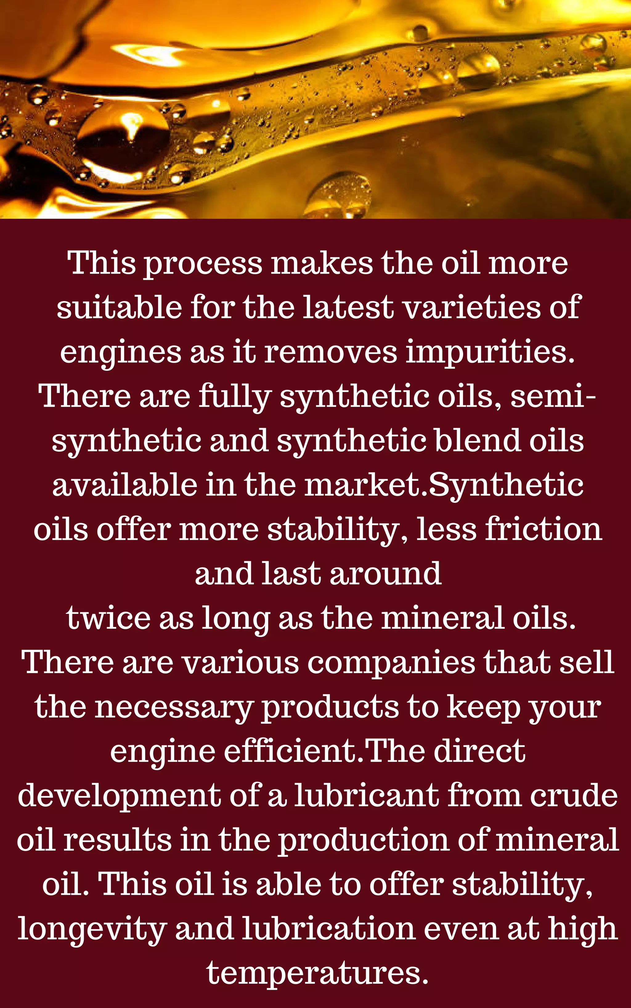 The Surprising Difference Between Mineral Oil And Castor Oil - a42igc5