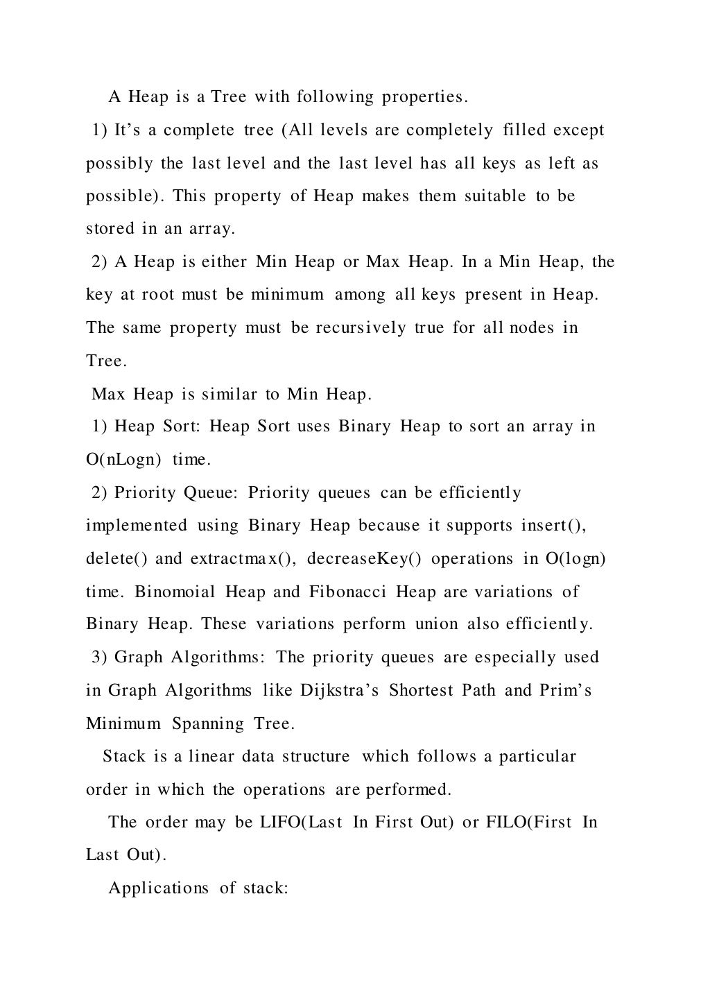 What is the difference between static and dynamic arrays Explain he.docx