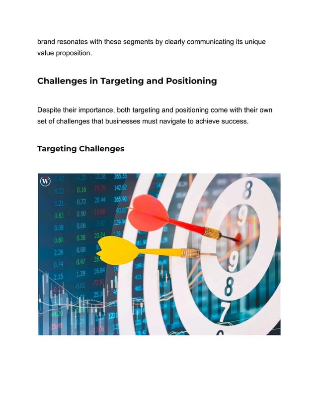 Difference Between Targeting and Positioning for Marketing Success ...