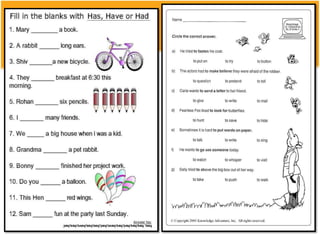 What is the difference between Task And Exercise ?