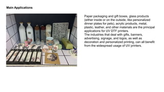 What is the Difference Between UV Printer and UV DTF Printer.pptx