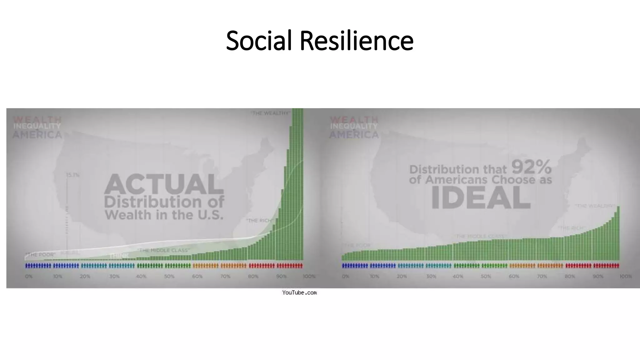 Social Resilience 
 