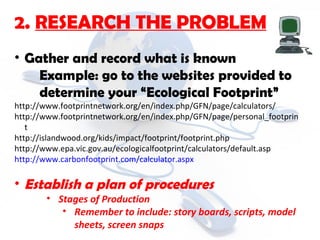 What is the engineering design process | PPT