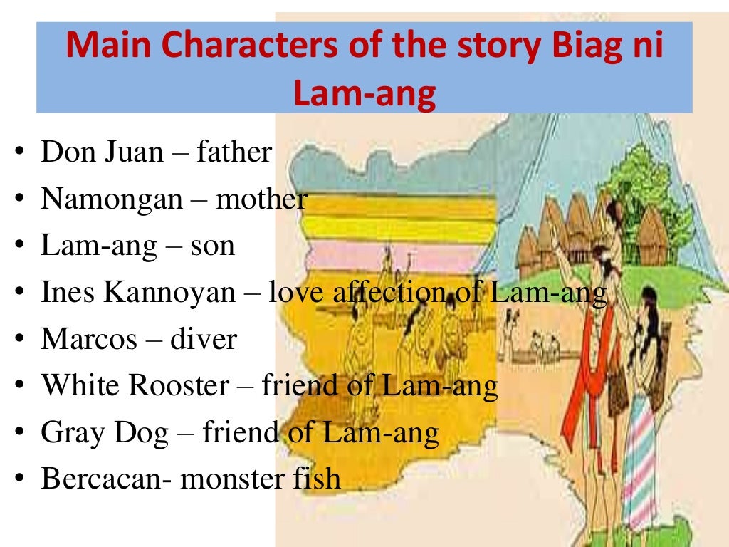 Introduction of Philippine Epic AND biag ni lam ang