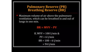What is the flow- volume loop.pptx, dynamic pulmonary function tests ...