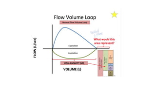 What is the flow- volume loop.pptx, dynamic pulmonary function tests ...