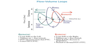 What is the flow- volume loop.pptx, dynamic pulmonary function tests ...