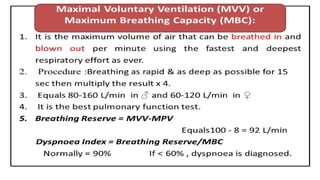 What is the flow- volume loop.pptx, dynamic pulmonary function tests ...