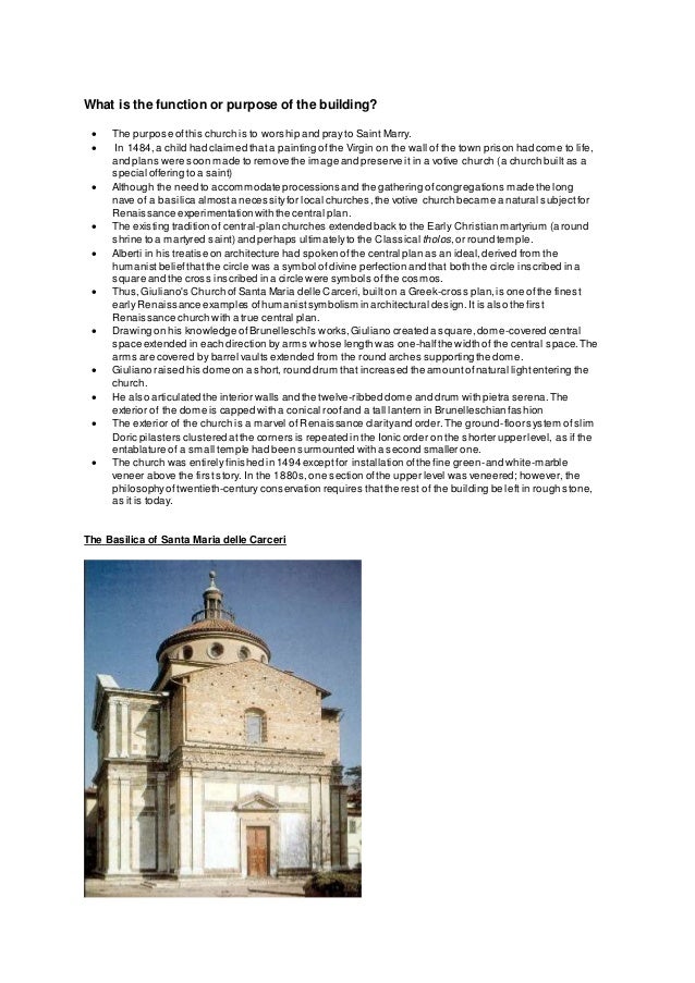 What is the function or purpose of the building