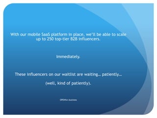 What is the future of influencer marketing?